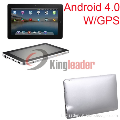 10" Android 4.0 Tablet PC/MID with GPS- (M101A)